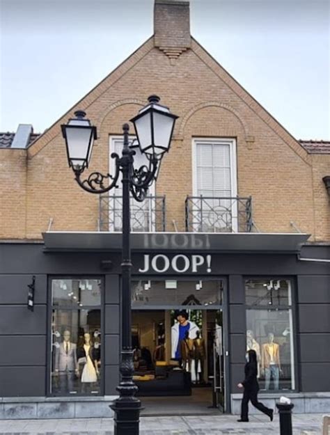 outlet roermond winkels